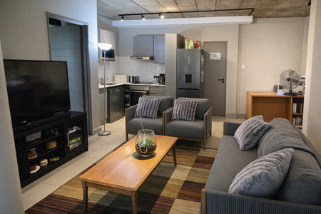 2 Bedroom Apartment in Bedfordview