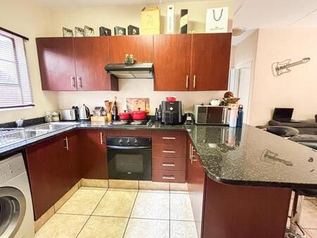 2 Bedroom Townhouse in Germiston South