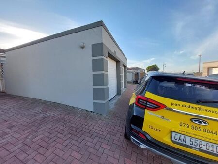 3 Bedroom cluster to rent in Parklands, Blouberg
