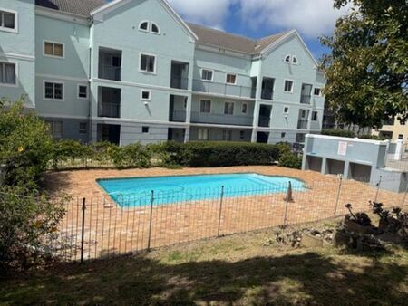 1 Bedroom loft apartment to rent in Observatory, Cape Town