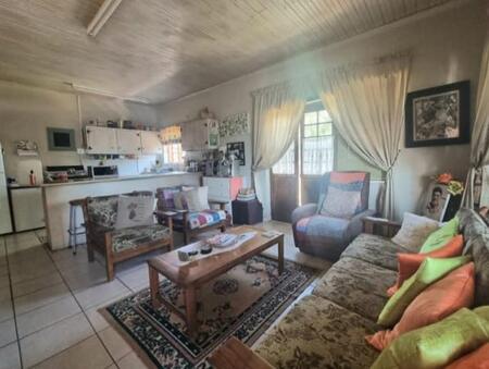 1 Bedroom Flat in Bothasrus