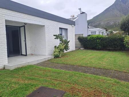 2 Bedroom House in Kleinmond