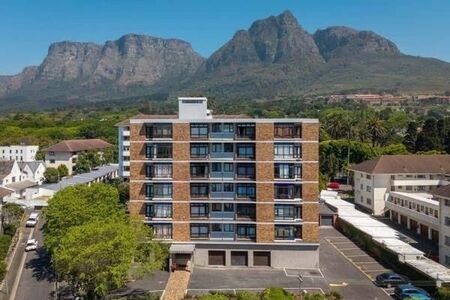 Studio apartment in Rondebosch