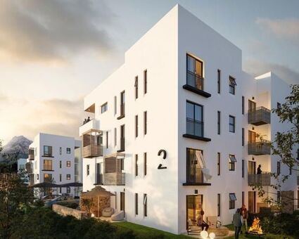 2 Bedroom Apartment in Stellenbosch Central