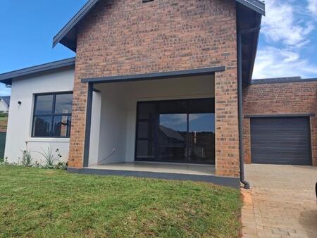 3 Bedroom House in St Johns Village