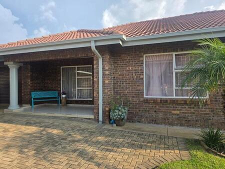 3 Bedroom House in Lydenburg