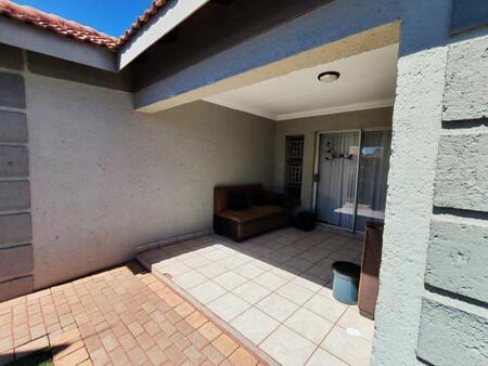 3 Bedroom House in Kathu