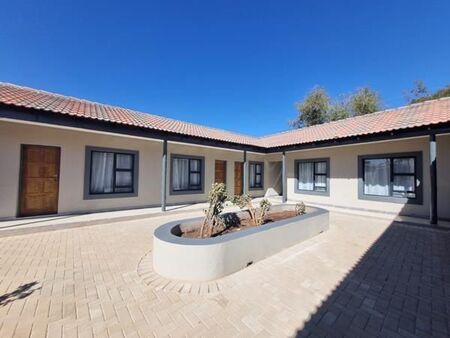1 Bedroom Apartment in Thabazimbi