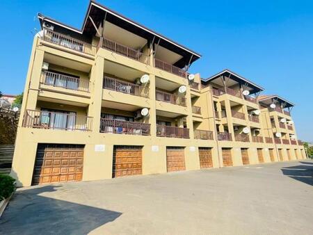 1.5 Bedroom Flat in Reservoir Hills