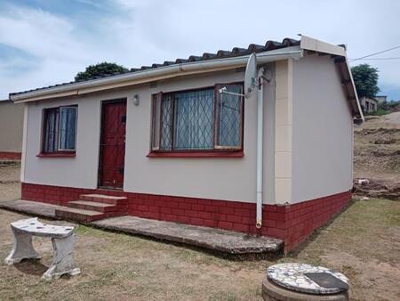 2 Bedroom House in KwaMashu