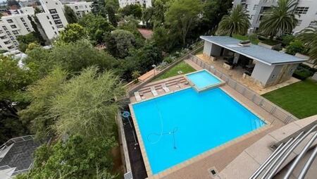 2 Bedroom Apartment in Sandton Central