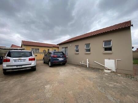 2 Bedroom House in Sharon Park