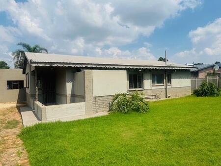 3 Bedroom House in Dalpark