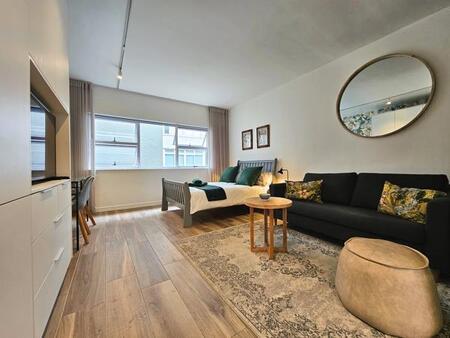 Studio Apartment in Mouille Point