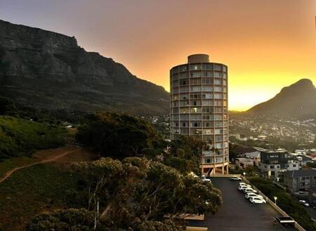 Studio apartment in Vredehoek