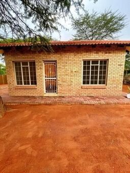 2 Bedroom House in Kathu