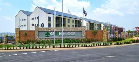 1 Bedroom Apartment in Mooikloof Ridge