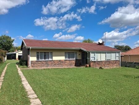 4 Bedroom House in Estcourt