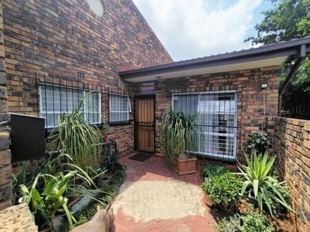 3 Bedroom Townhouse in Helikon Park