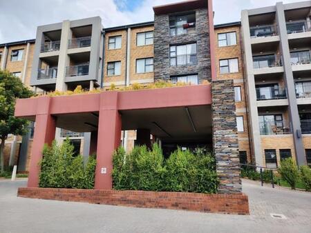 1 Bedroom Apartment in Roodepoort Central