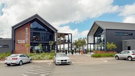 1 Bedroom Apartment in Fairland