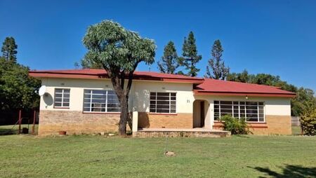 4 Bedroom House in Bothaville