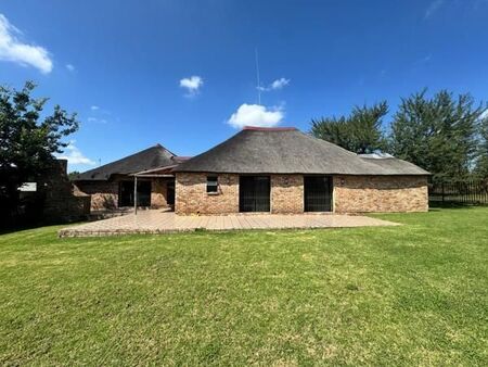 4 Bedroom House in Parys