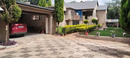 3 Bedroom house to rent in Muckleneuk, Pretoria