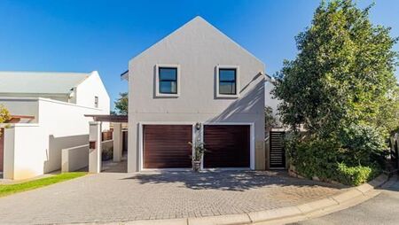 3 Bedroom House in Graanendal