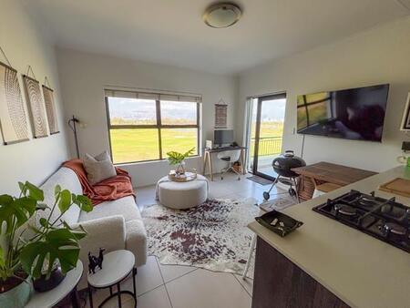 1 Bedroom Apartment in De Velde