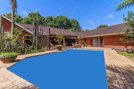 4 Bedroom House in Gillitts