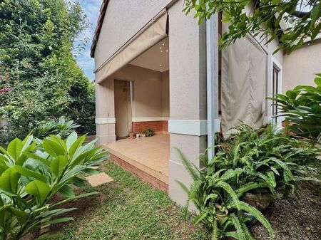 3 Bedroom townhouse - sectional to rent in Broadacres, Sandton