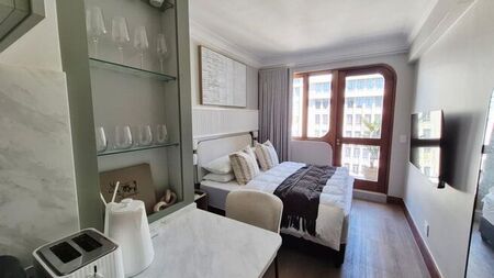 1 Bedroom apartment to rent in Cape Town City Centre