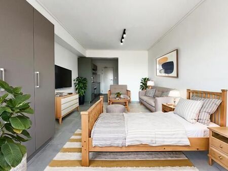 Studio Apartment in Mowbray