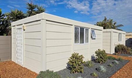 Studio apartment in Tijgerhof