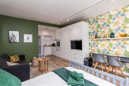 Studio Apartment in Mouille Point