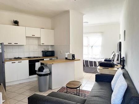 Bachelor apartment in Ferndale