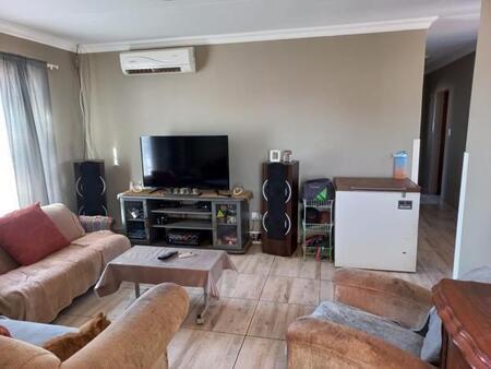 3 Bedroom House in Kathu
