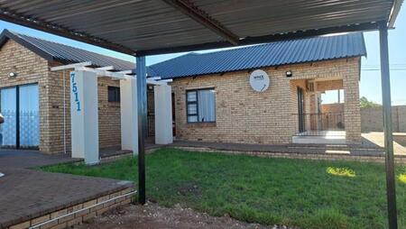 4 Bedroom House in Postmasburg