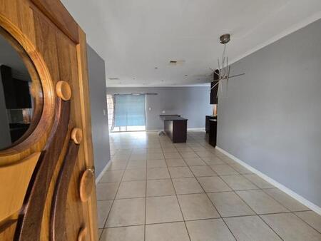 3 Bedroom House in Kuruman