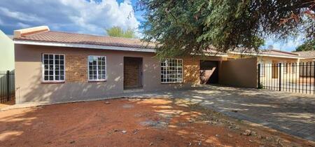 3 Bedroom House in Kuruman