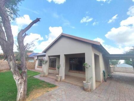 3 Bedroom House in Kathu