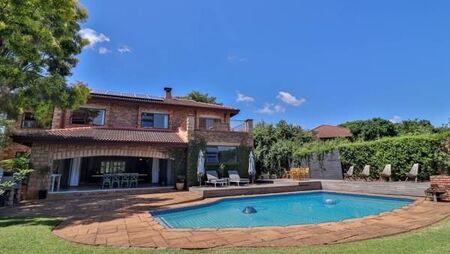 5 Bedroom House in White River Country Estate