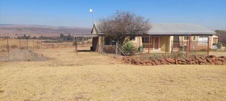 2 Bedroom House in Lydenburg
