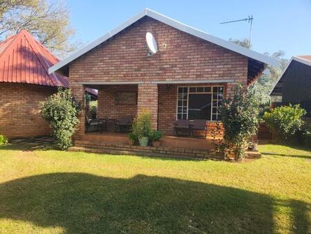 2 Bedroom Flat in White River
