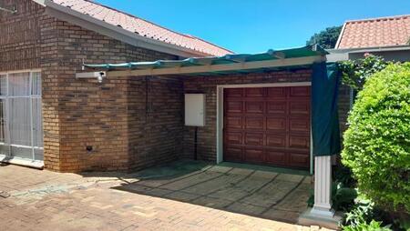 3 Bedroom Townhouse in Mokopane