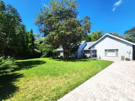 8 Bedroom House in Onverwacht