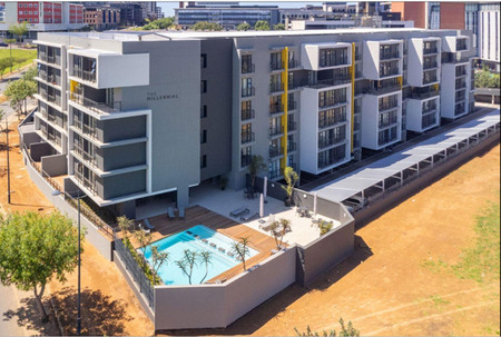 Studio Apartment in Umhlanga Ridge