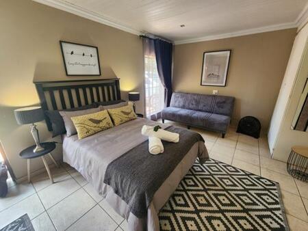 Studio apartment in Garsfontein