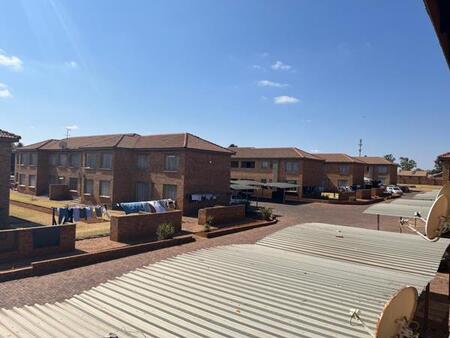 1 Bedroom Apartment in Krugersrus